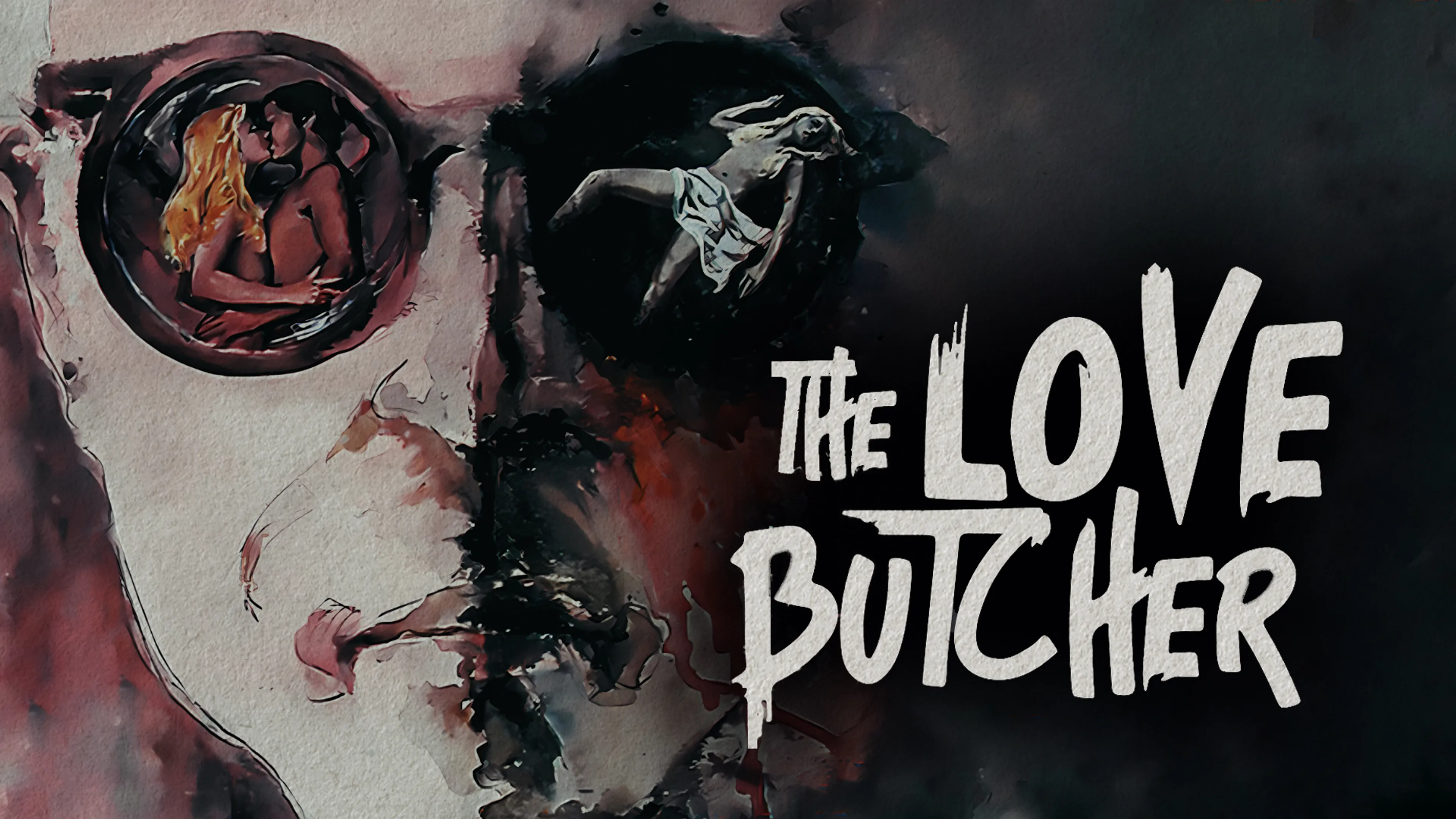 The Love Butcher poster